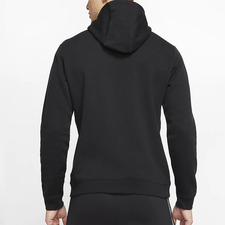 NikeTeam Club Hoodie 'Black' AR3239-010