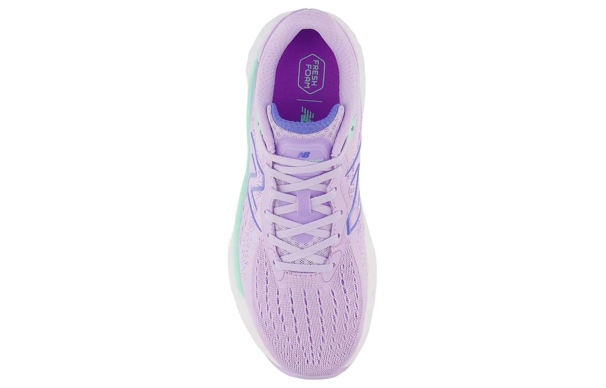 (WMNS) New Balance Fresh Foam Evoz v2 Shoes 'Purple Blue' WEVOZCP2