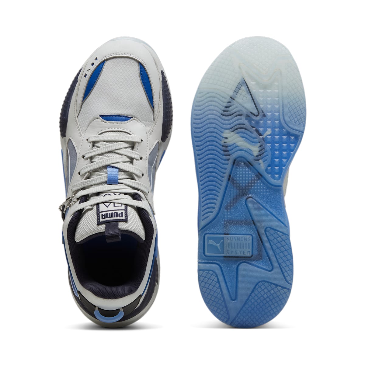 PUMA x PlayStation RS-X 'Glacial Grey' 396311-01