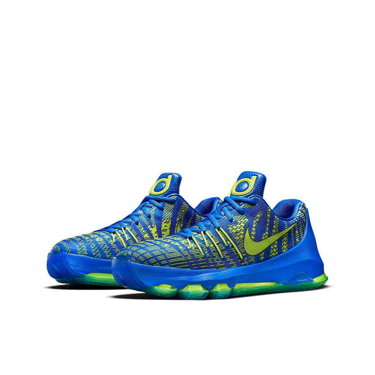 (GS) Nike KD 8 'Hyper Cobalt' 768867-400