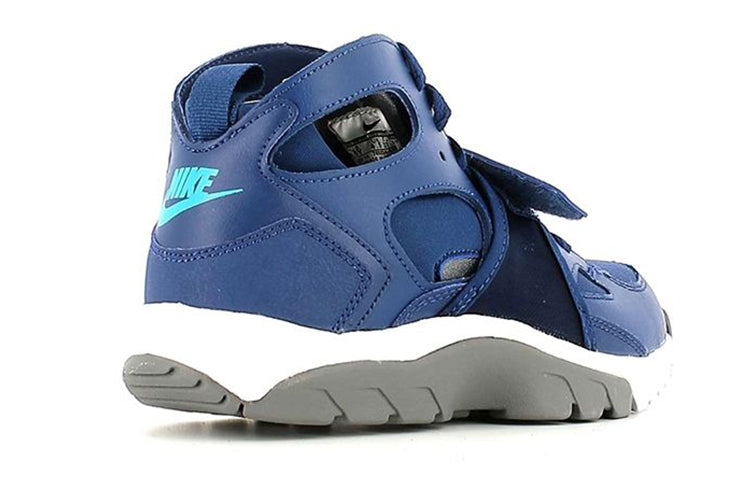 (WMNS) Nike Trainer Huarache Blue/White 705254-440