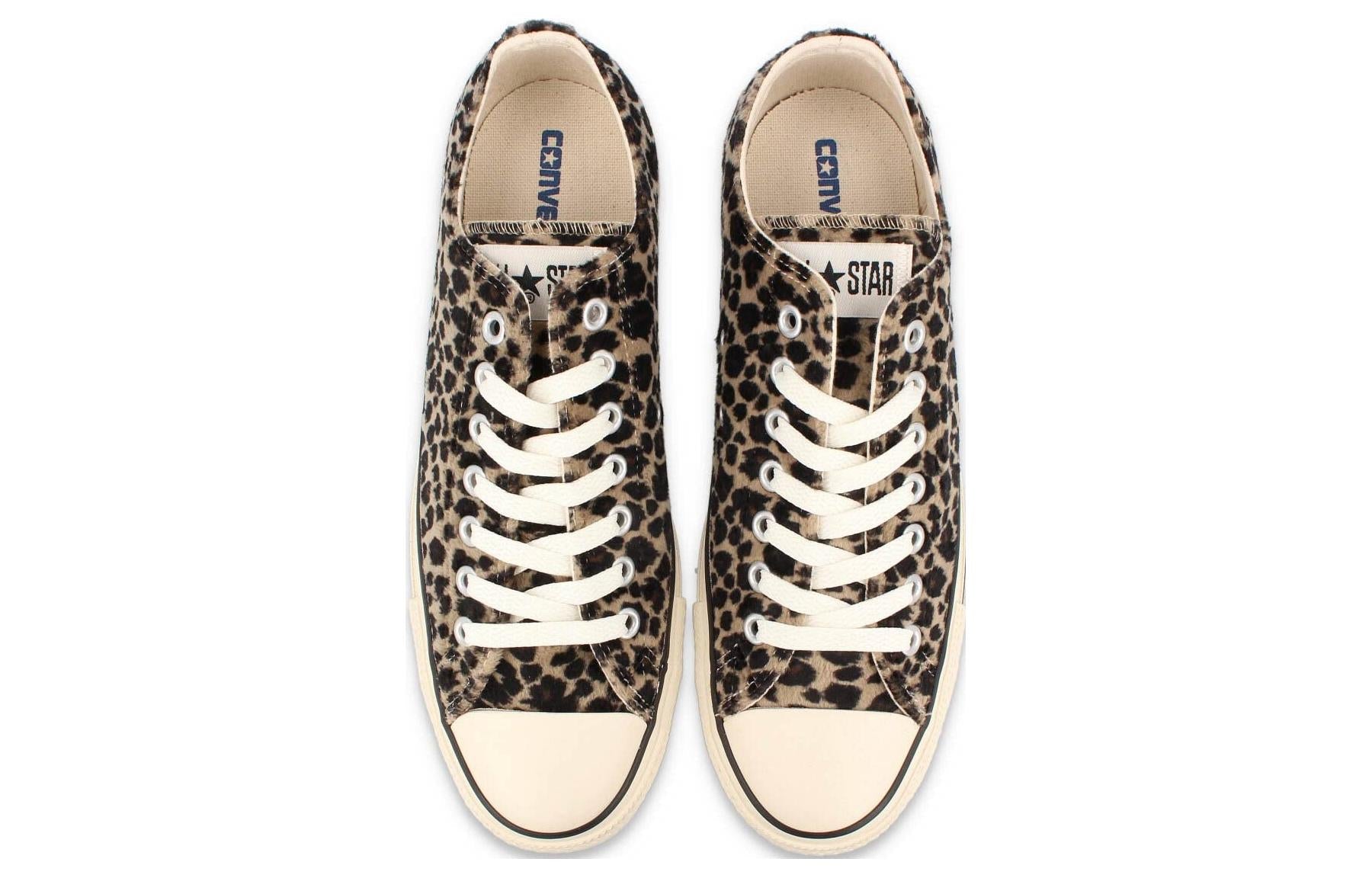 Converse All Star Leopardfur OX 31307000