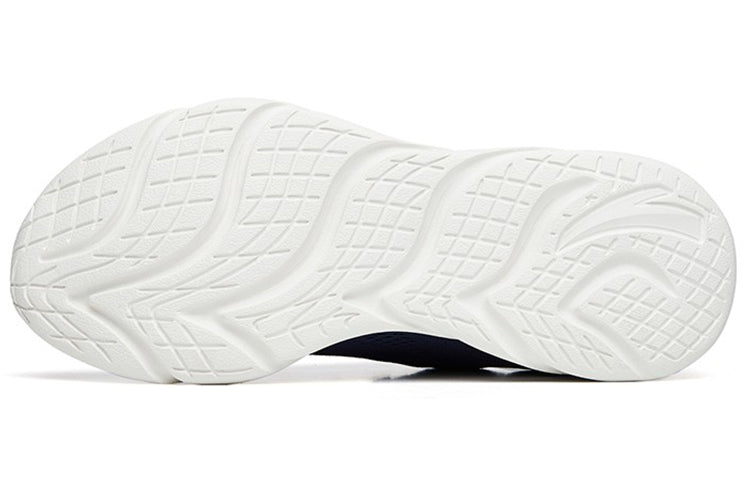 ANTA Running Series Sneakers 'Navy Black White' 112235571-2