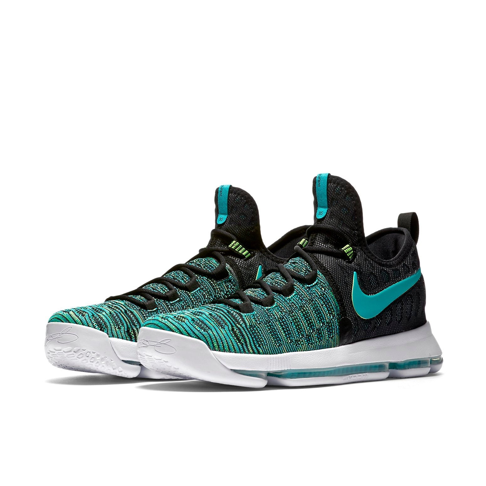 Nike KD 9 'Birds of Paradise' 843392-300