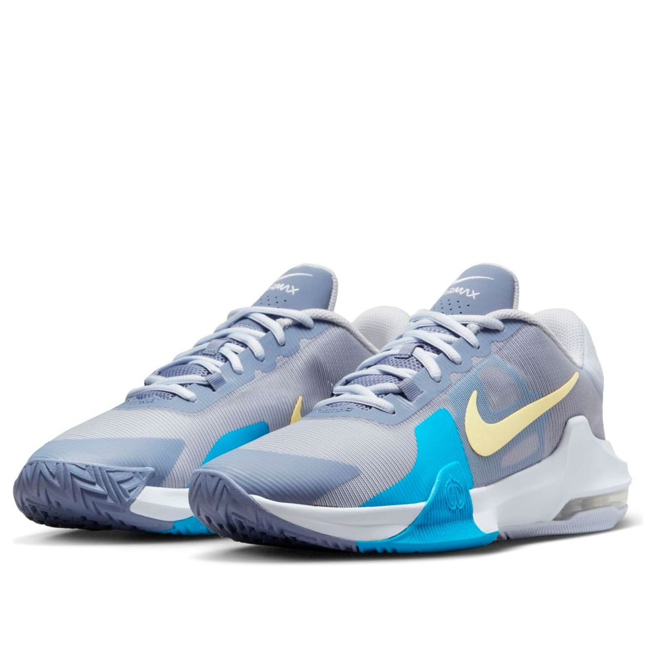 Nike Air Max Impact 4 'Ashen Slate Citron Tint' DM1124-400