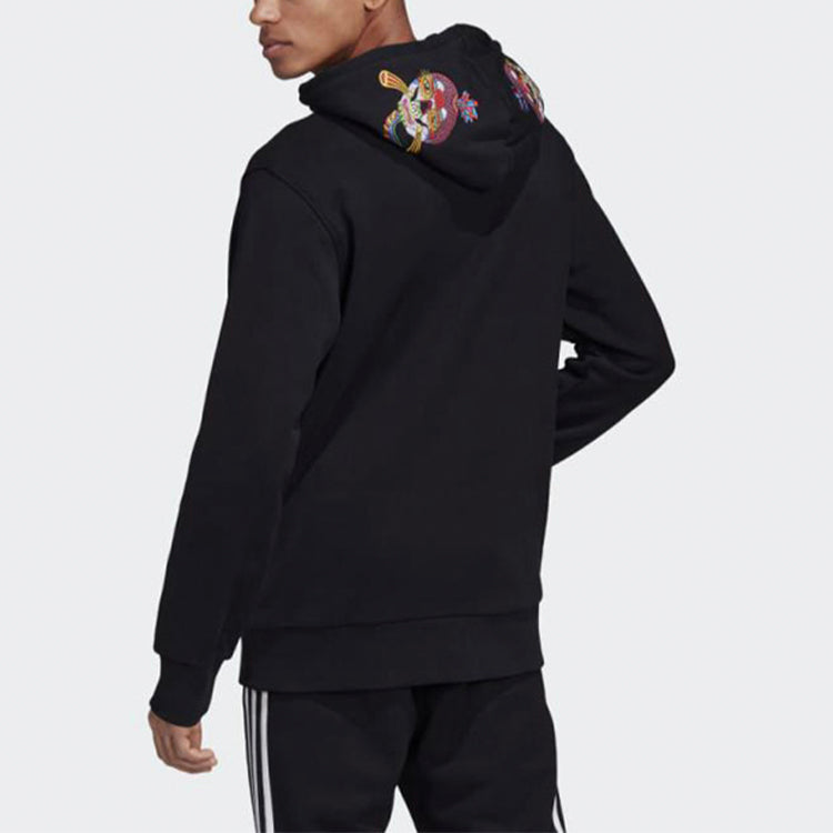 Men's adidas originals Loose Casual Black DV2031