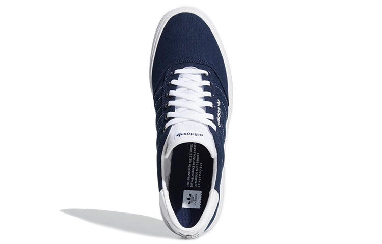 adidas originals 3MC 'Dark Blue White' EE6091