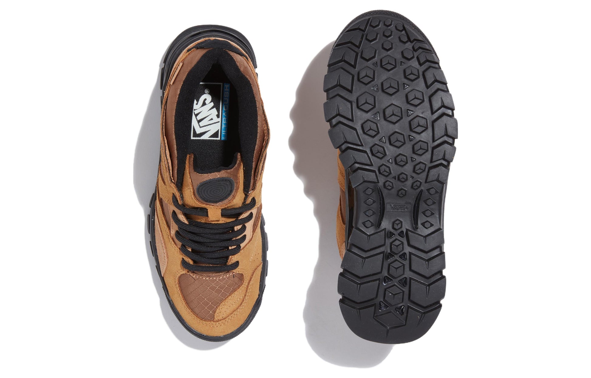 Vans Street Style 'Tan Black' VN0A7TO21M7