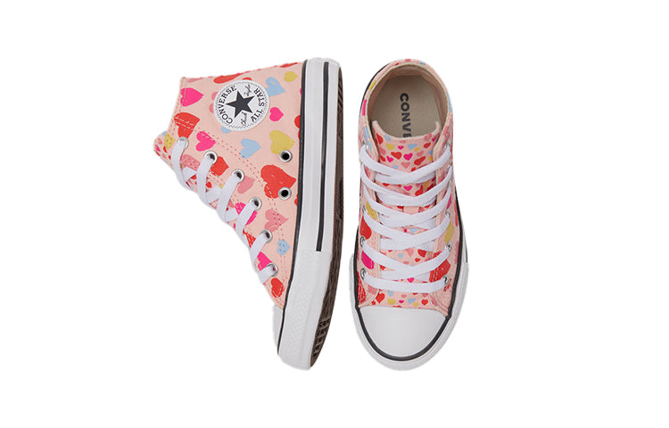 Converse Chuck Taylor All Star -KIDS Pink/Orange 671608C