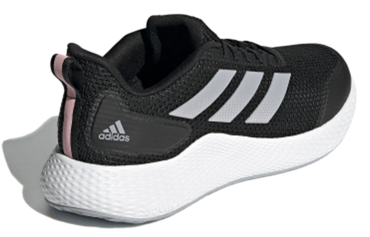 (WMNS) adidas Edge Gameday 'Black Halo Silver' GZ5279