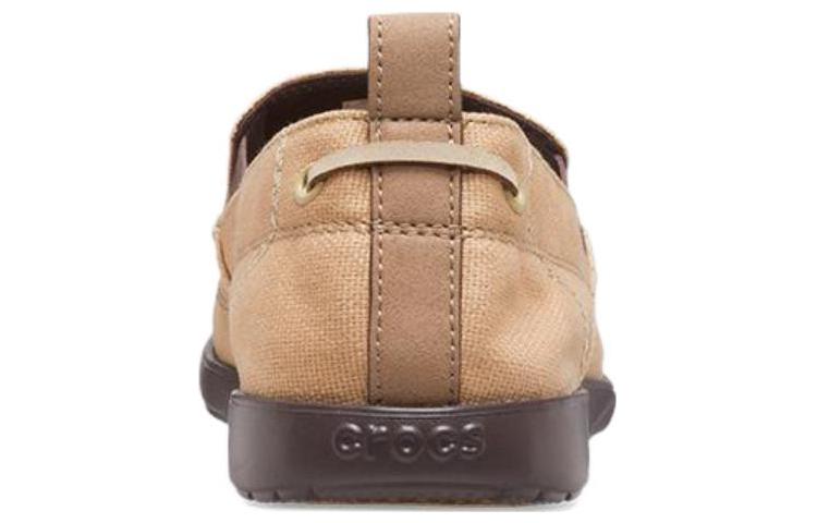Crocs Walu SYN Slate 'Khaki Espresso' 207635-23G
