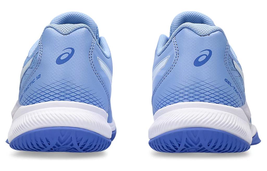 (WMNS) ASICS Gel Tactic 12 'Light Sapphire' 1072A092-400