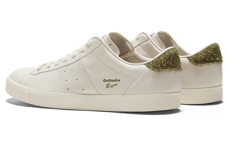 Onitsuka Tiger Lawnship 3.0 Shoes 'White Green'  1183B986-100