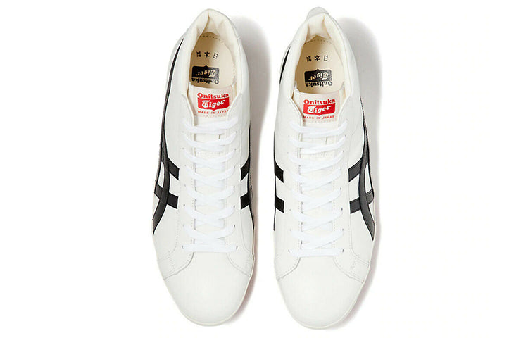 Onitsuka Tiger Fabre HI NM Shoes 'White Black' 1183B439-101