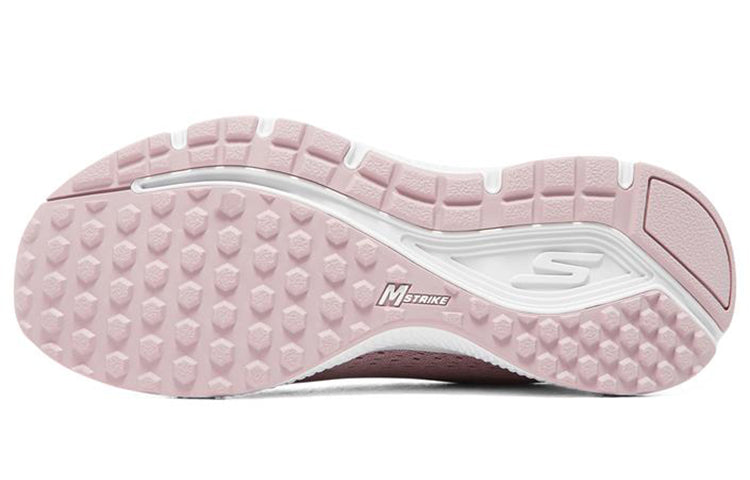 (WMNS) Skechers Go Run Consistent 'Pink' 128286-MVE
