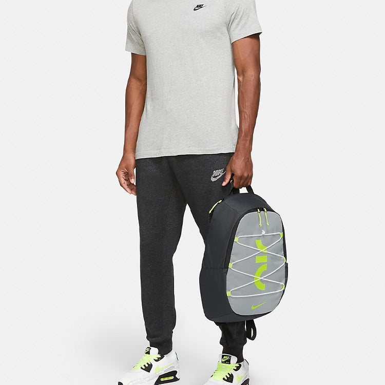 Nike Sports Bag Casual Backpack 21L 'Grey' DV6246-060