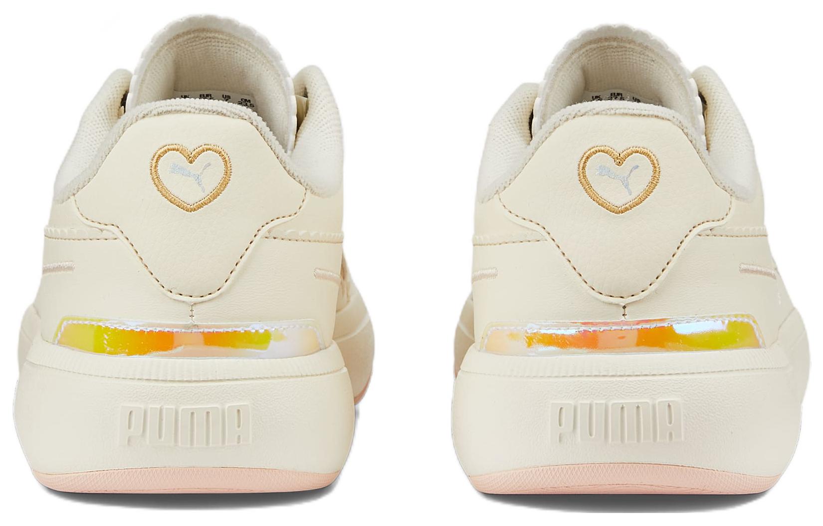 (WMNS) PUMA Tori Pixie 'Pristine Island Pink' 387611-03