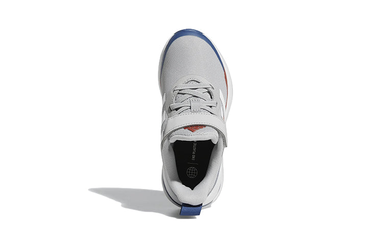 (PS) adidas FortaRun 'Grey Blue Red' GZ1823