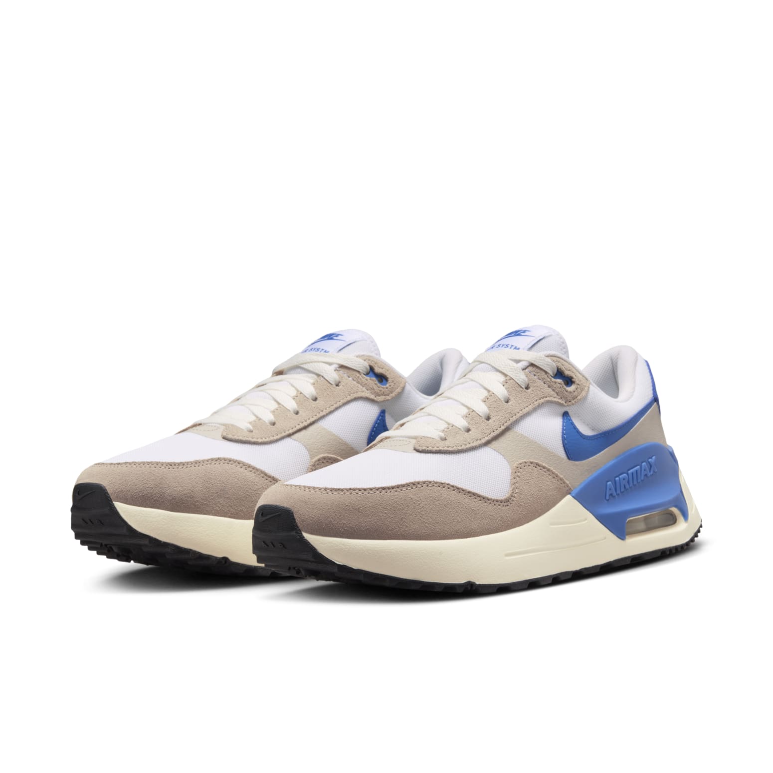 Nike Air Max SYSTM 'White Coconut Blue' HF4252-100