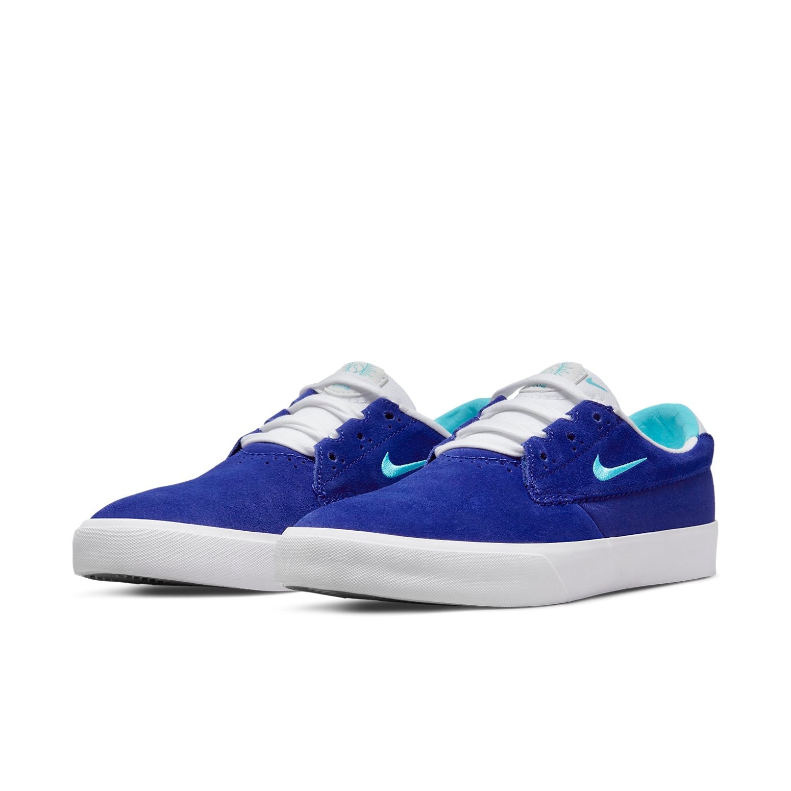 Nike SB Shane 'Concord Turquoise Blue' BV0657-407