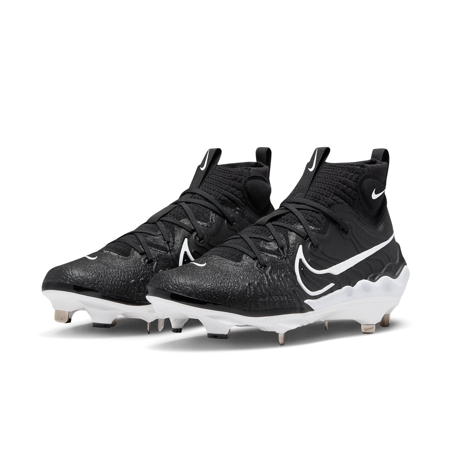 Nike Alpha Huarache NXT 'Black White' DJ6517-001