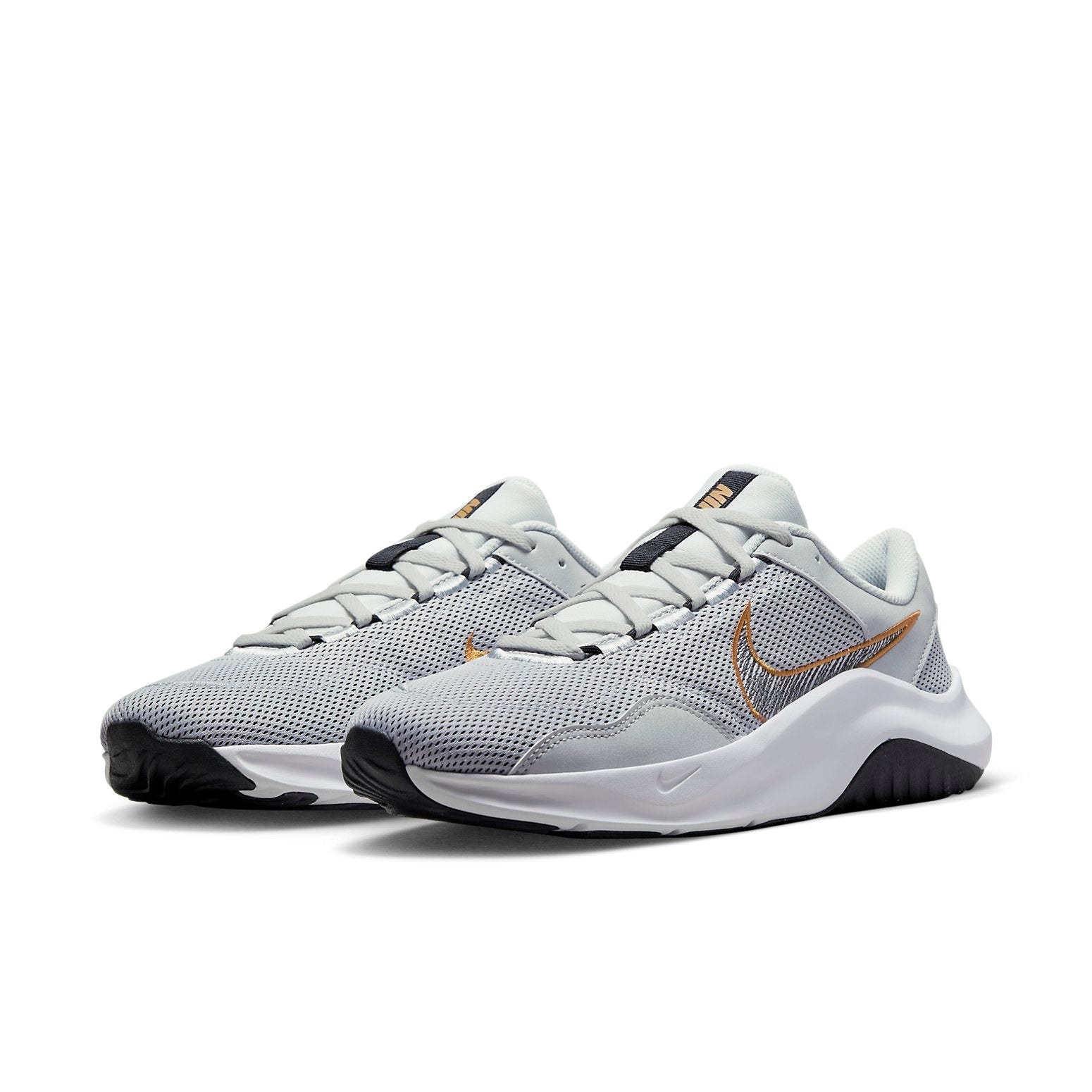 Nike Legend Essential 3 Next Nature 'Photon Dust Gold' DM1120-003