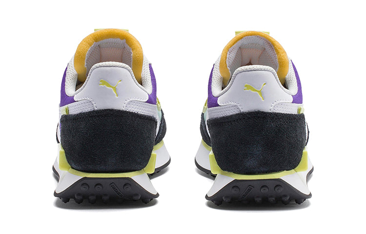 (GS) PUMA Future Rider Play On 'Mist Green Purple Corallites' 372349-04