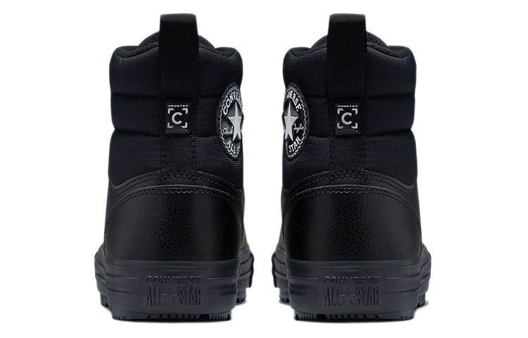 Converse Chuck Taylor All Star Berkshire Boot 'Cold Fusion - Black Ash Stone' 171447C