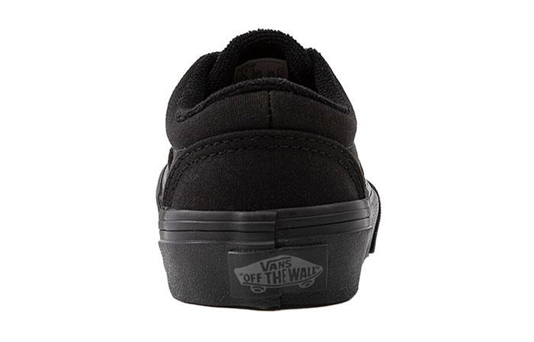 (GS) Vans Doheny 'Charcoal Black' VN0A3MWA186