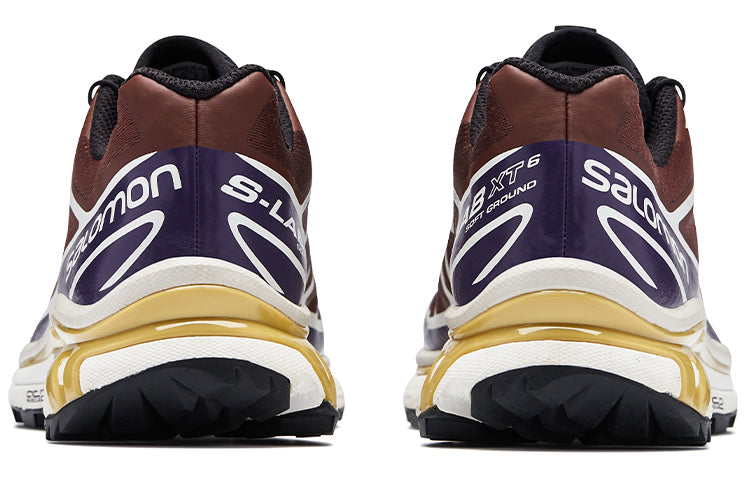 Salomon XT-6 'Brown Burgundy' 414547