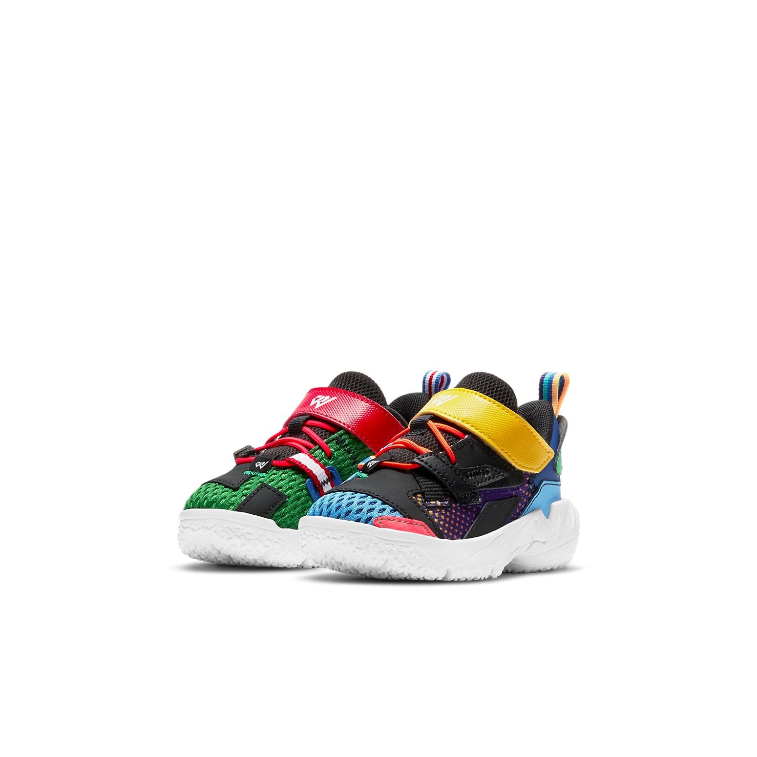 (TD) Air Jordan Why Not Zer0.4 'Upbringing' DH0943-100