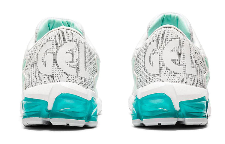 (GS) ASICS Gel Quantum 90 2 'White Fresh Ice' 1024A038-101