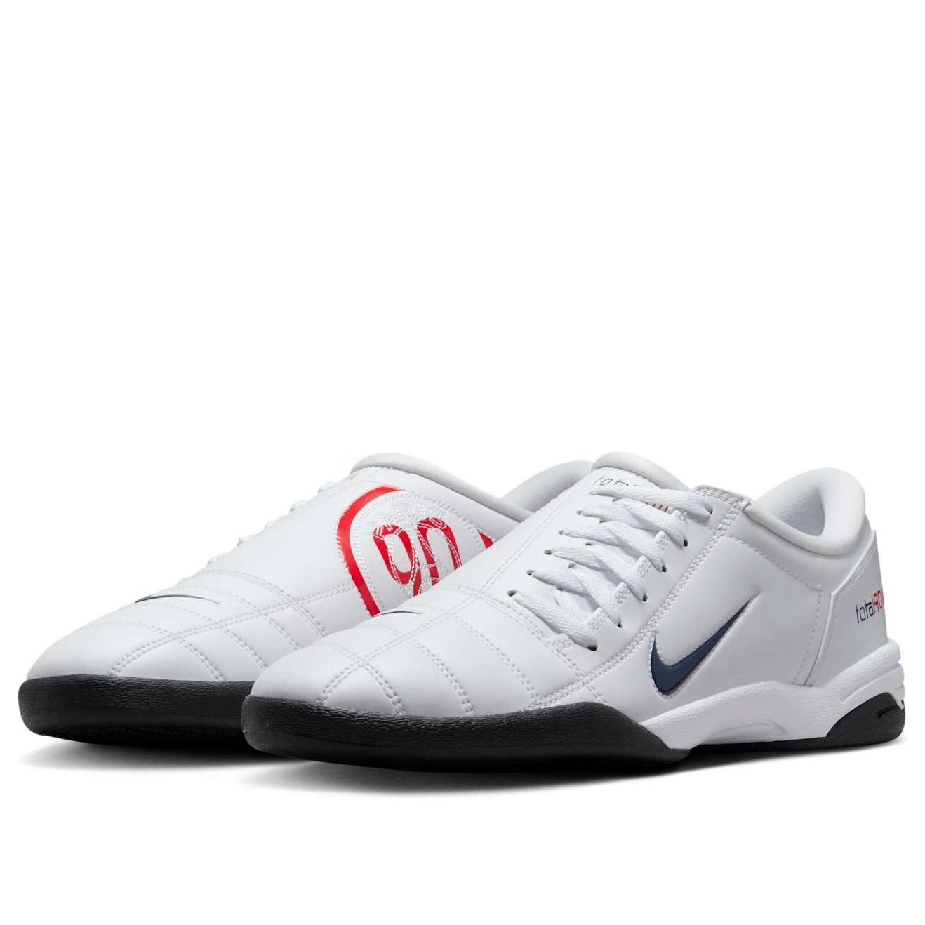 Nike x PSG Paris Saint-Germain Total 90 3 SP 'White Midnight Navy' IH4467-100