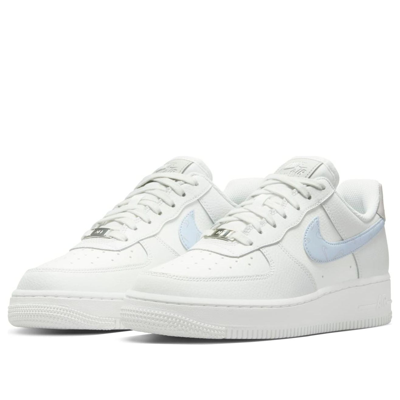 (WMNS) Nike Air Force 1 '07 'Reflective Mini Swoosh' DV2237-101