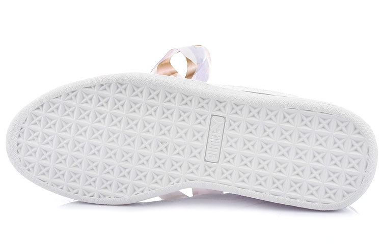 (WMNS) PUMA Basket Heart 'Geo Camo' 365673-01