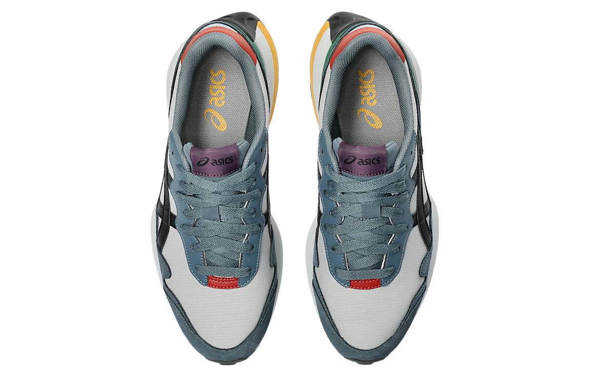 ASICS Jogger X81 'Mid Grey Black' 1201A744-022