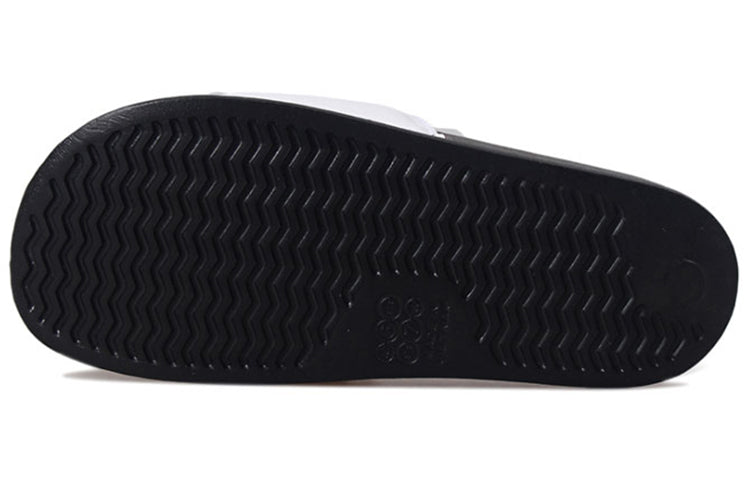 Reebok Classic Love Black White Slippers EF8146