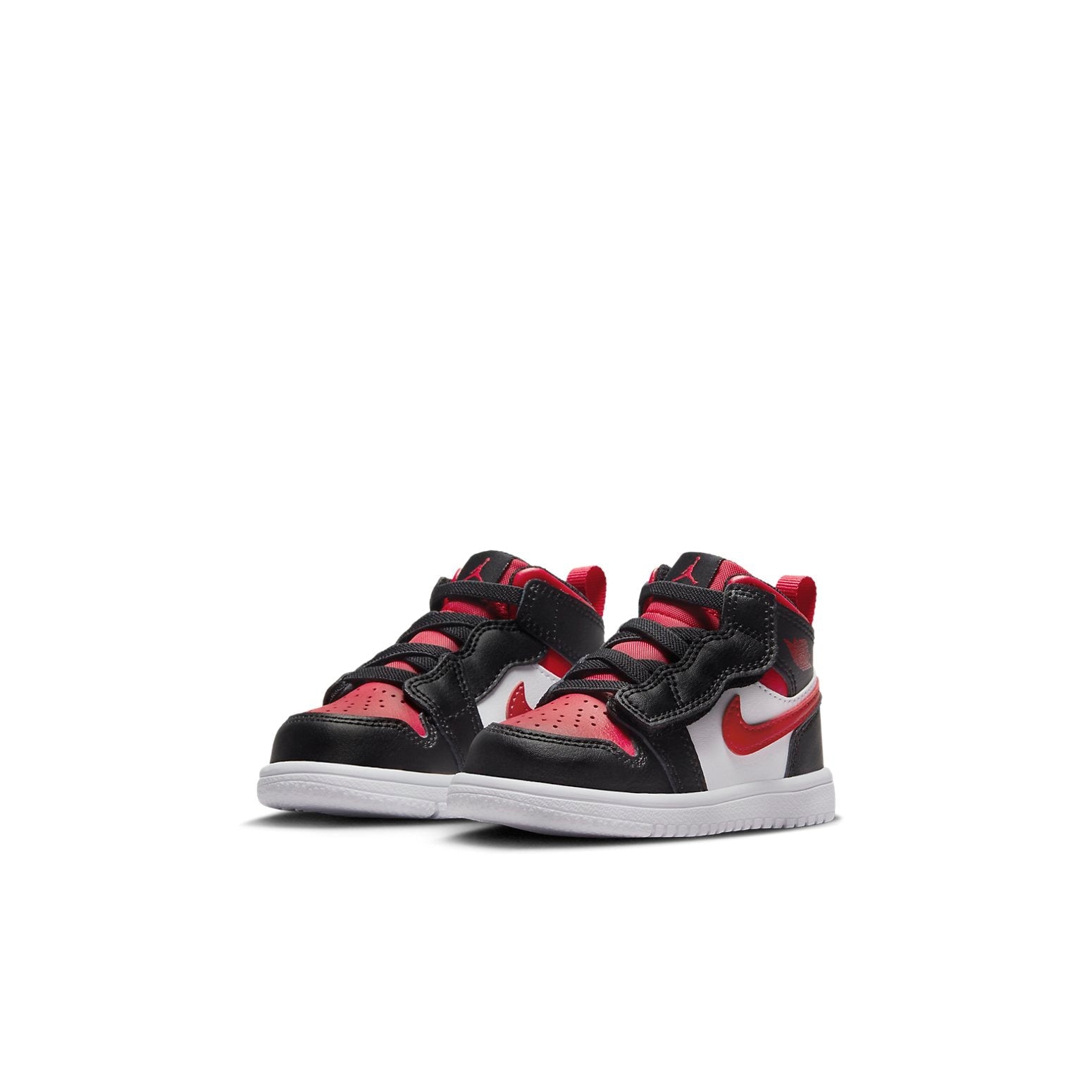 (TD) Air Jordan 1 Mid TD 'Alternate Bred Toe' AR6352-079