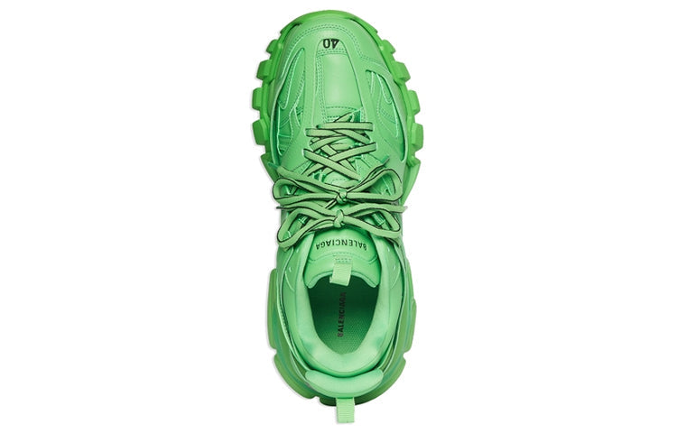 Balenciaga Track 1.0 Sneakers 'Green' 542023W2FB53331