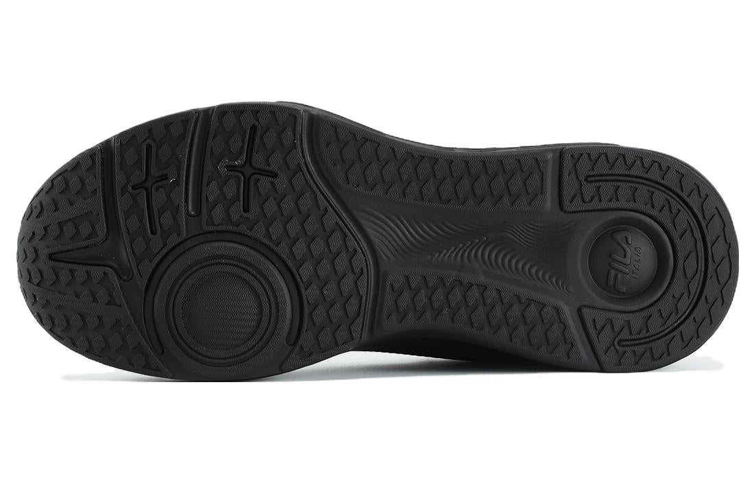 FILA Boa Master Athletic Shoes 'Black White' A12M331305FBB