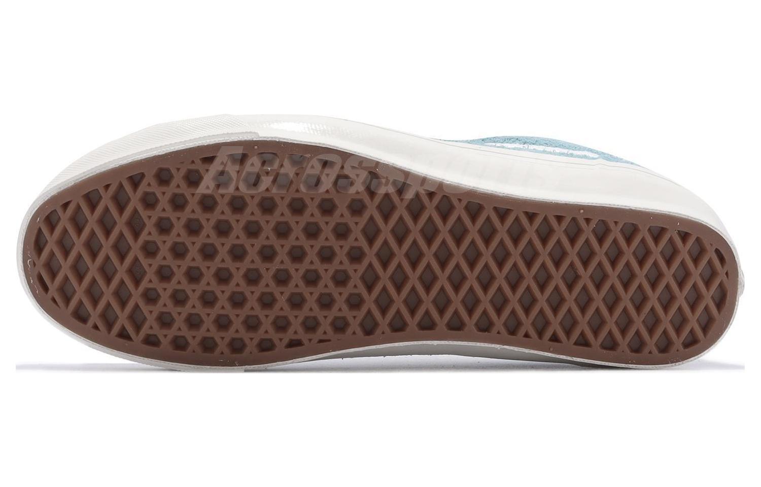 Vans OG Style 36 LX 'Cooperstown - Canal Blue' VN0A4BVEH7O