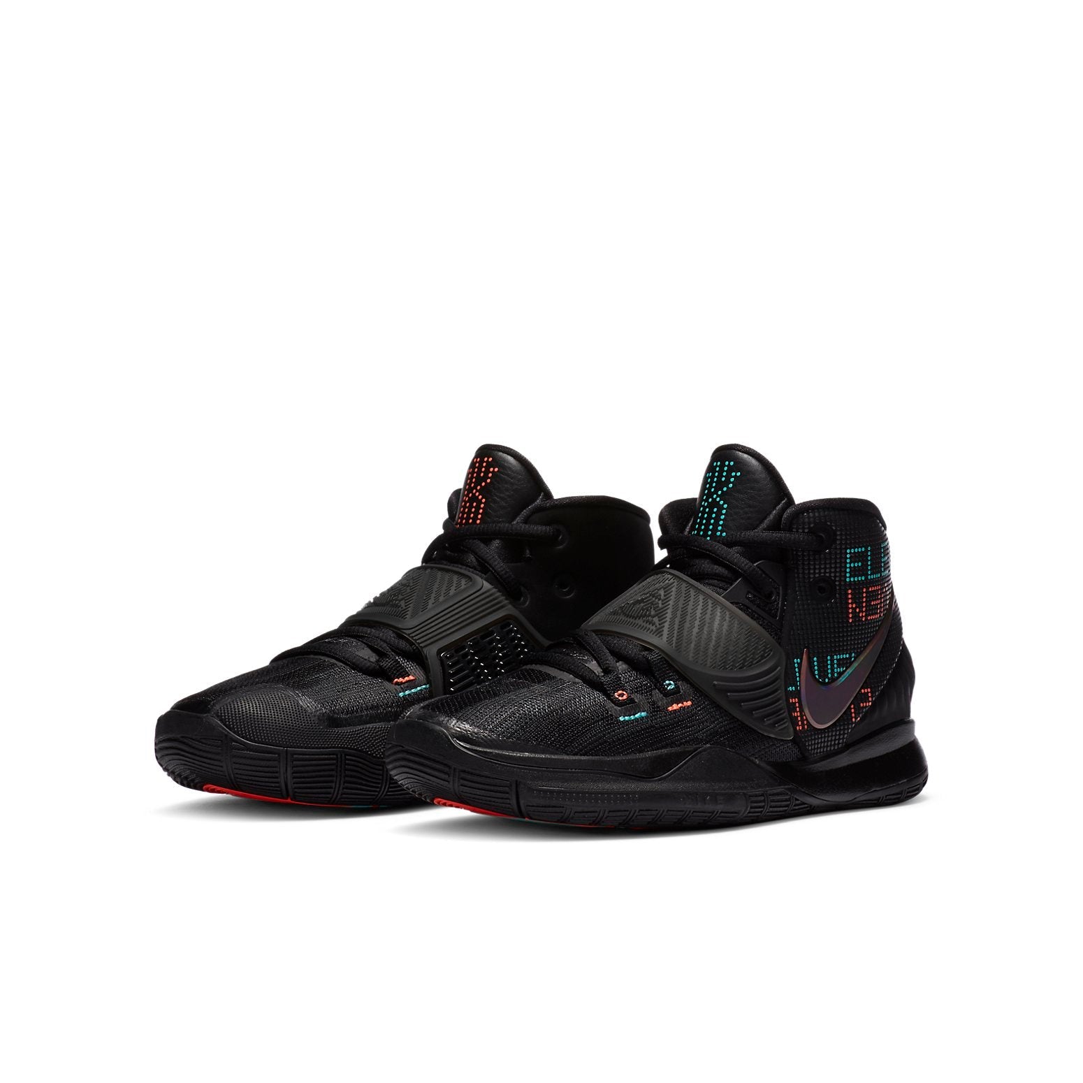 (GS) Nike Kyrie 6 'Shot Clock' BQ5599-006