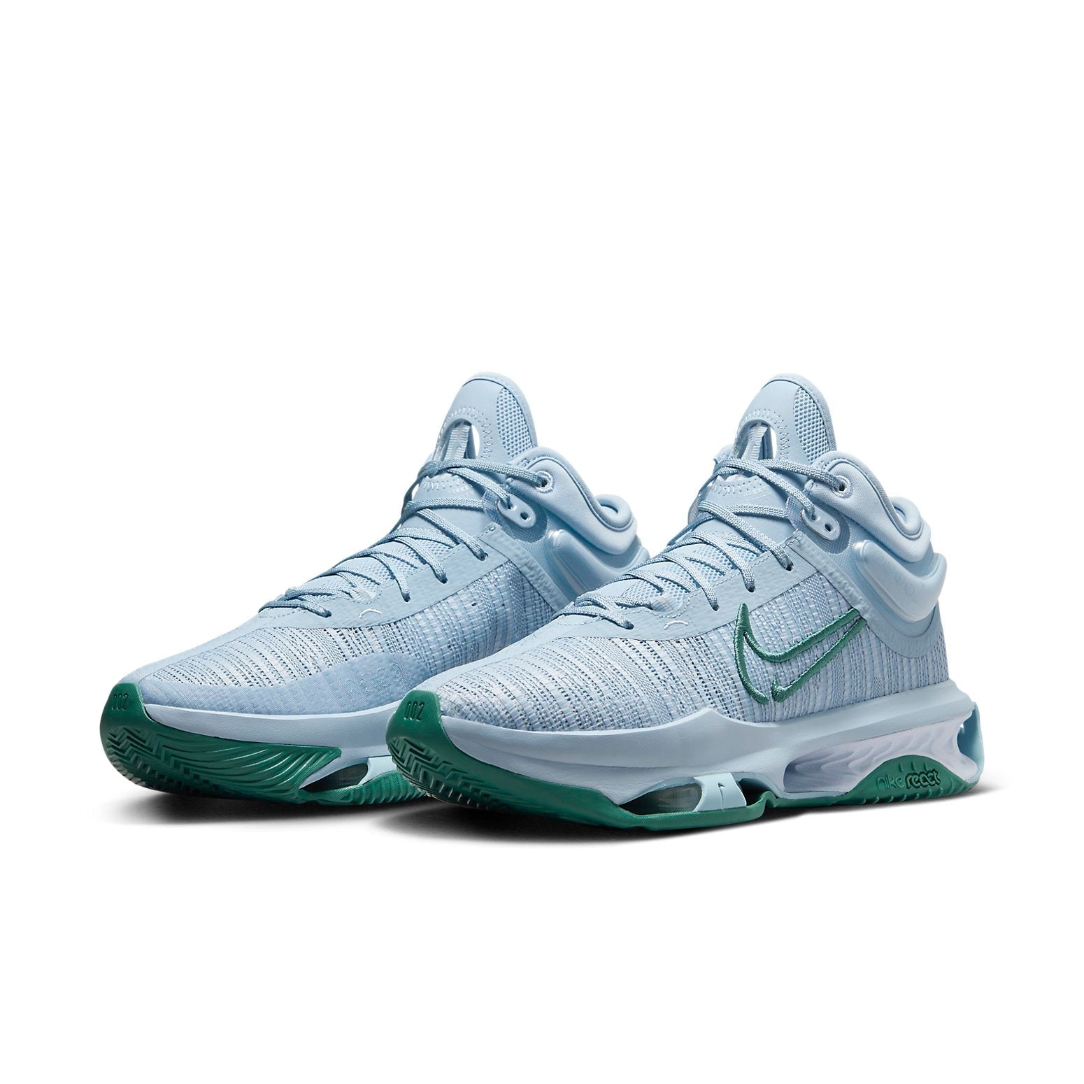 Nike Air Zoom GT Jump 2 'Light Armory Blue' DJ9431-400