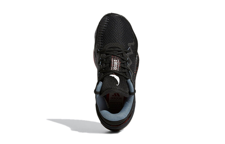 (GS) adidas Marvel x D.O.N. Issue #2 'Venom' FW8749