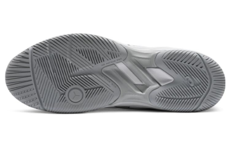 ASICS Gel Court Hunter 3 'White Black' 1071A088-100