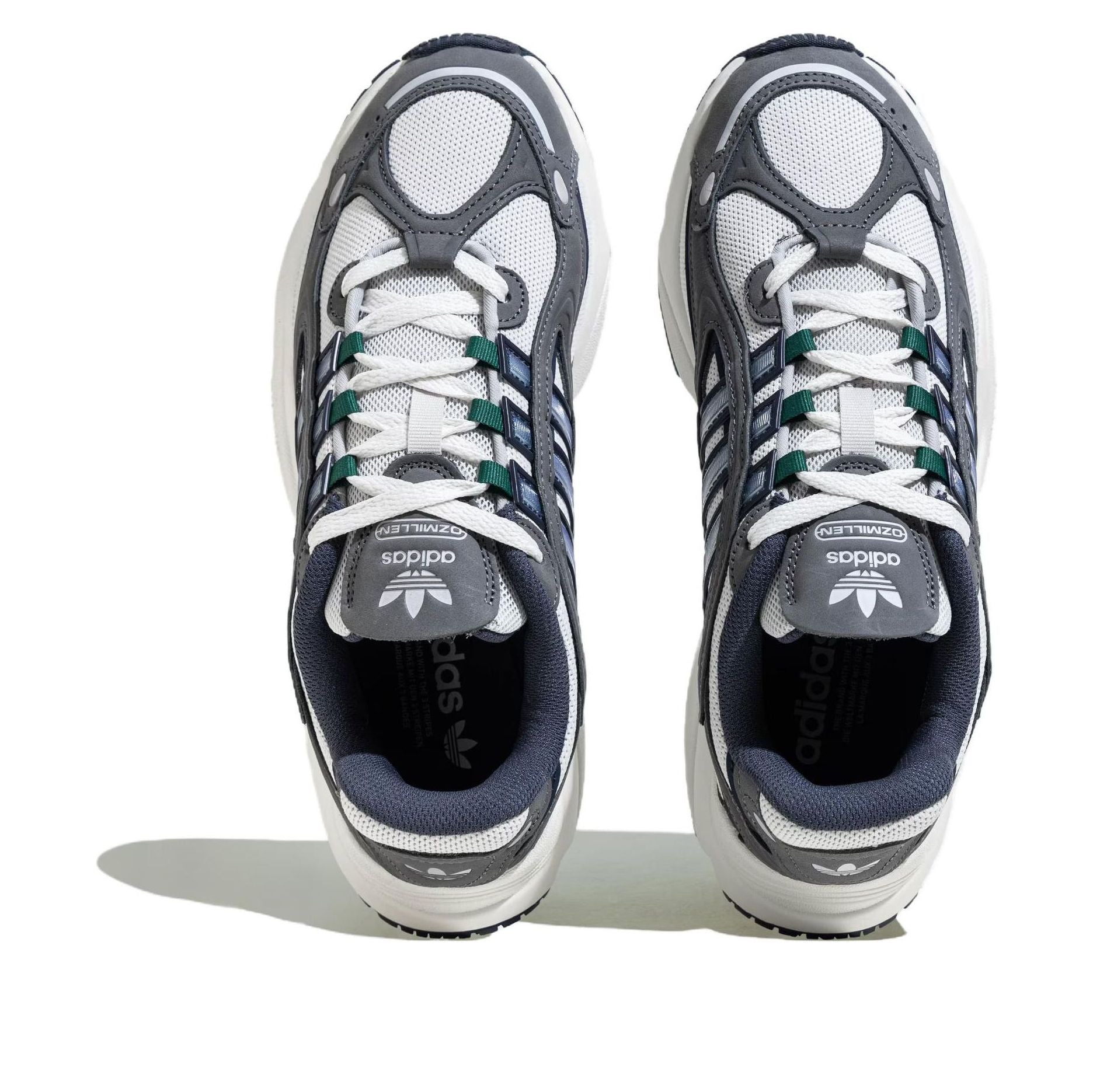 adidas Ozmillen 'Grey Green' IH3373