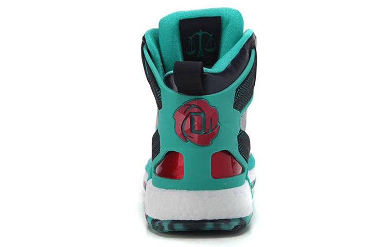 adidas D Rose 6 'Black Green' Q16930