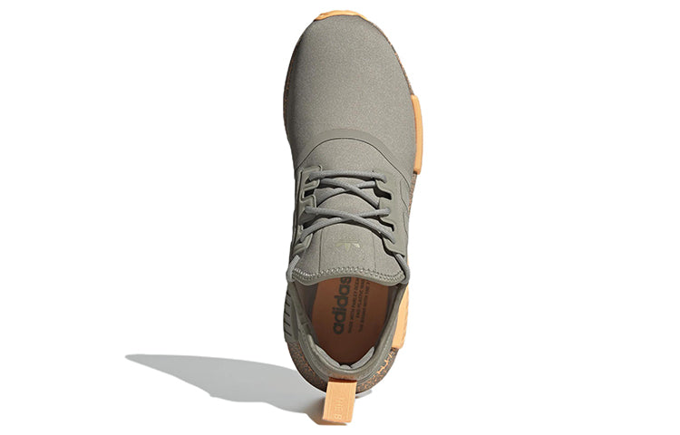 adidas NMD_R1 'Grey Acid Orange' GW5632