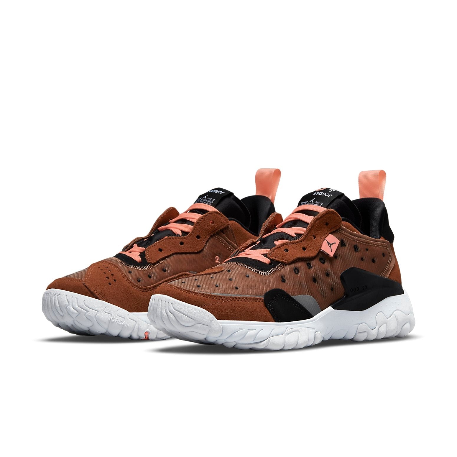 Air Jordan Delta 2 'Dark Brown' CV8121-200