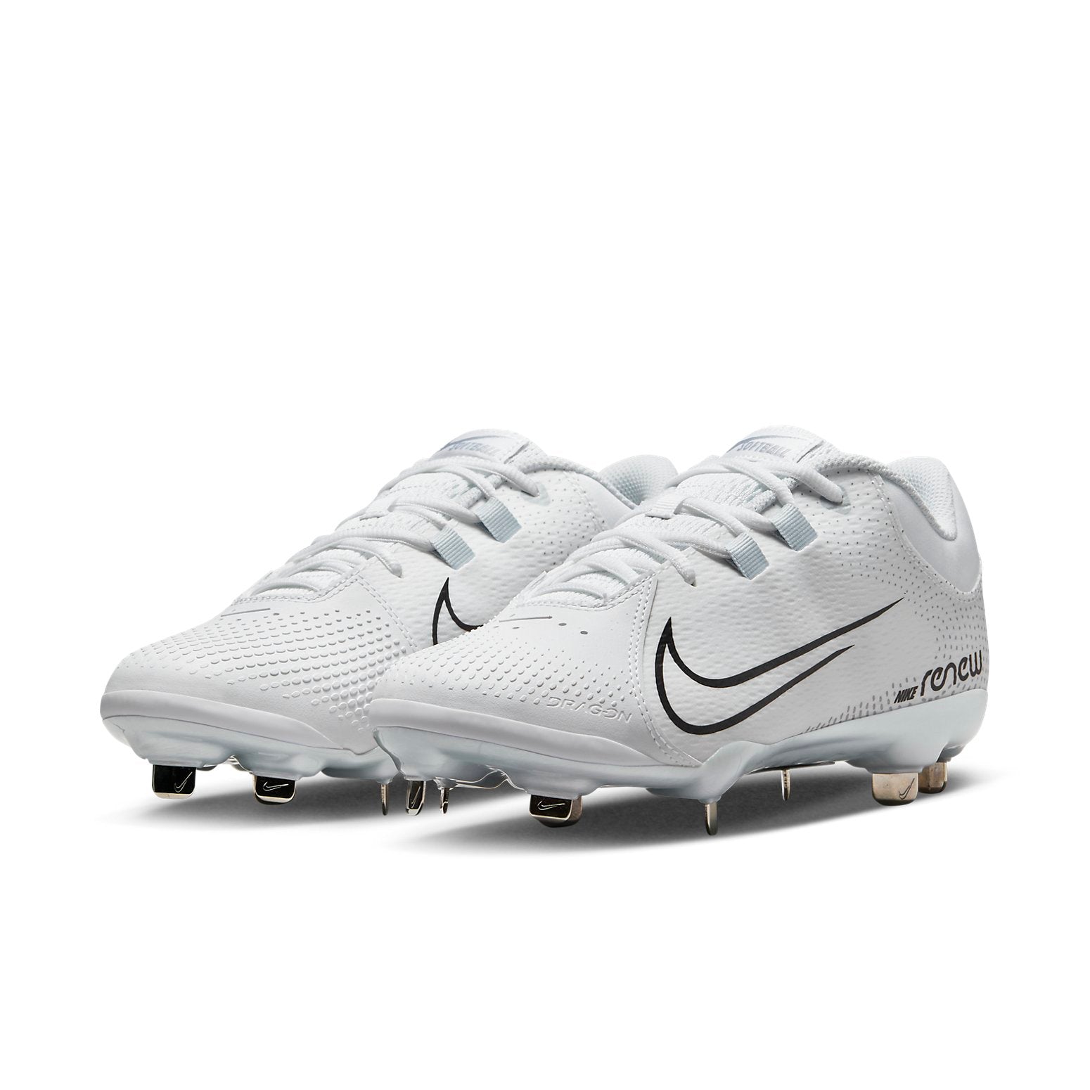 (WMNS) Nike Hyperdiamond 4 Pro 'White Pure Platinum' CZ5920-102